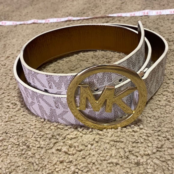 Vintage Michael Kors Belt - Picture 1 of 6